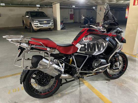 BMW R 1200 GS ADVENTURE 